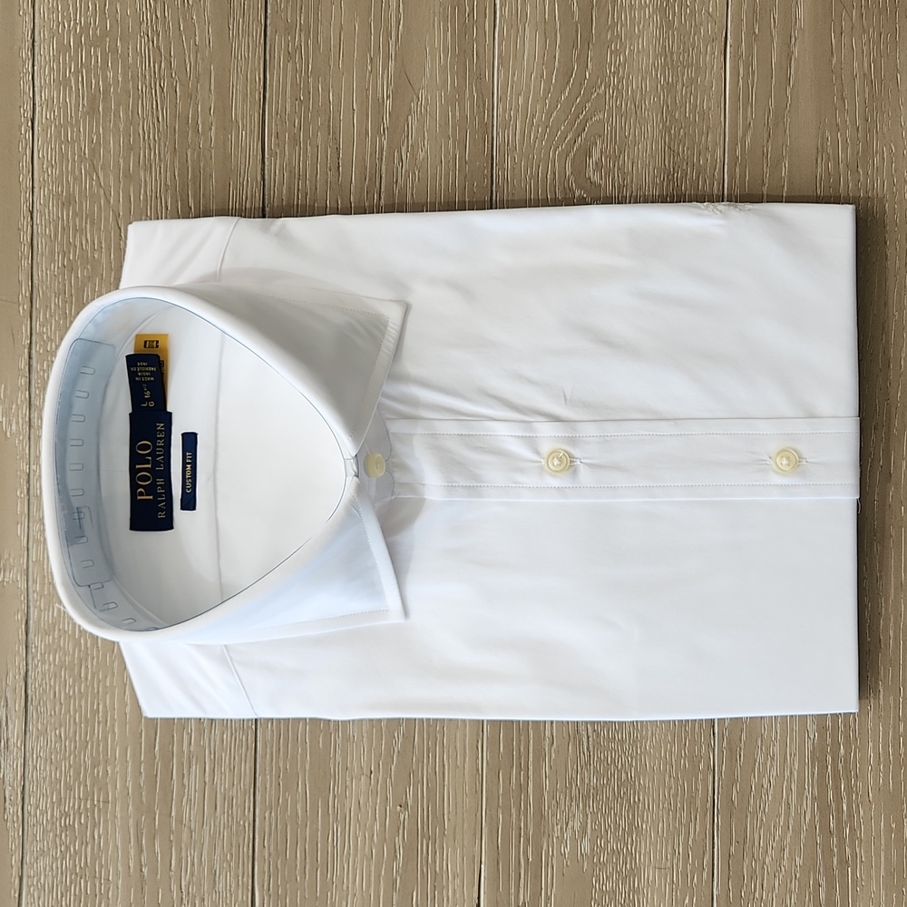 Polo Ralph Lauren Custom Fit Shirt
